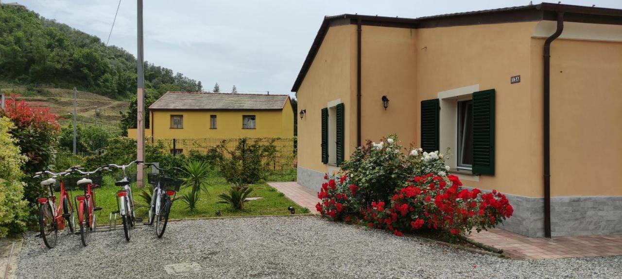 Villa Casa Cristina à Montale  Extérieur photo